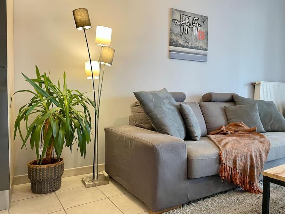 L'ideal Cosy-wifi-netflix Et Garage