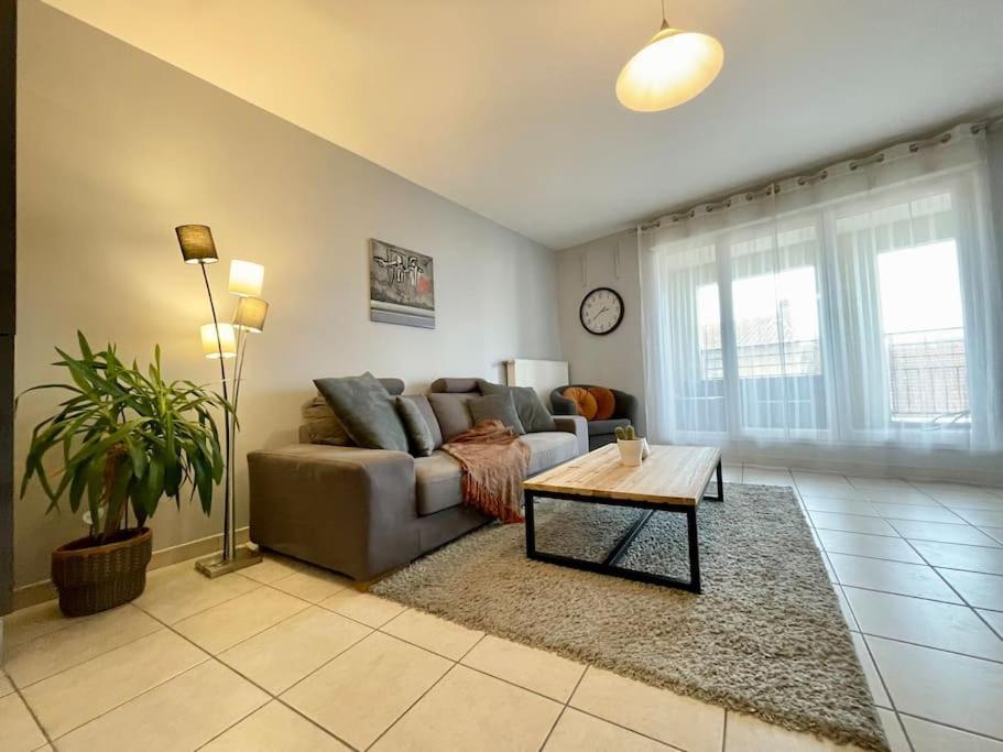 Apartment L'ideal Cosy-wifi-netflix Et Garage Vienne (Isere)