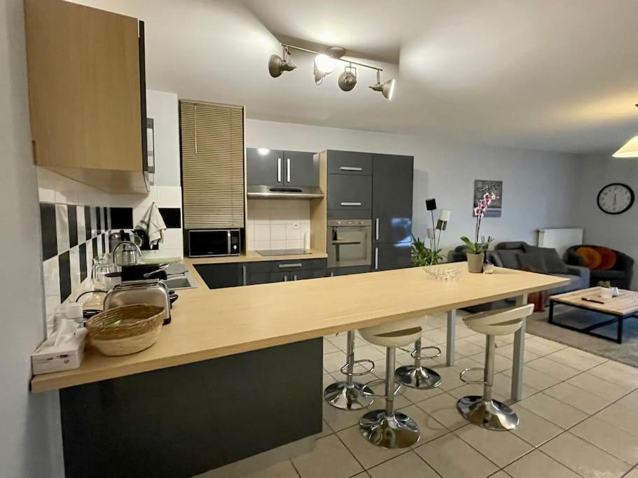 Apartment L'ideal Cosy-wifi-netflix Et Garage
