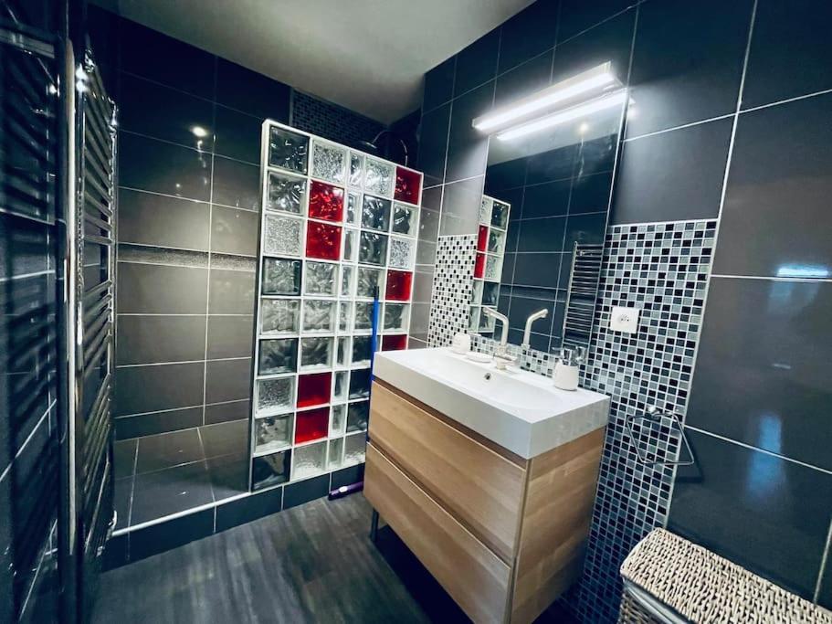 L'ideal Cosy-wifi-netflix Et Garage Vienne (Isere)