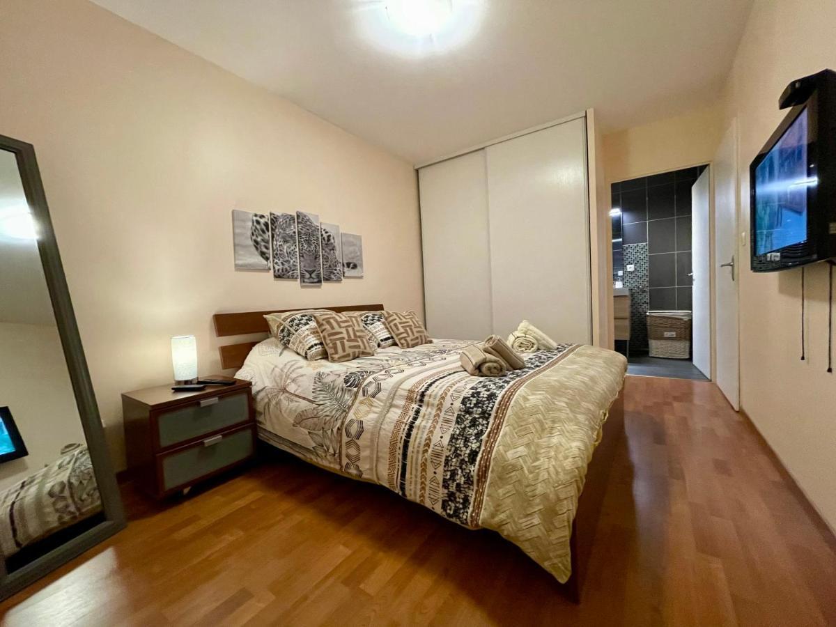 Apartment L'ideal Cosy-wifi-netflix Et Garage
